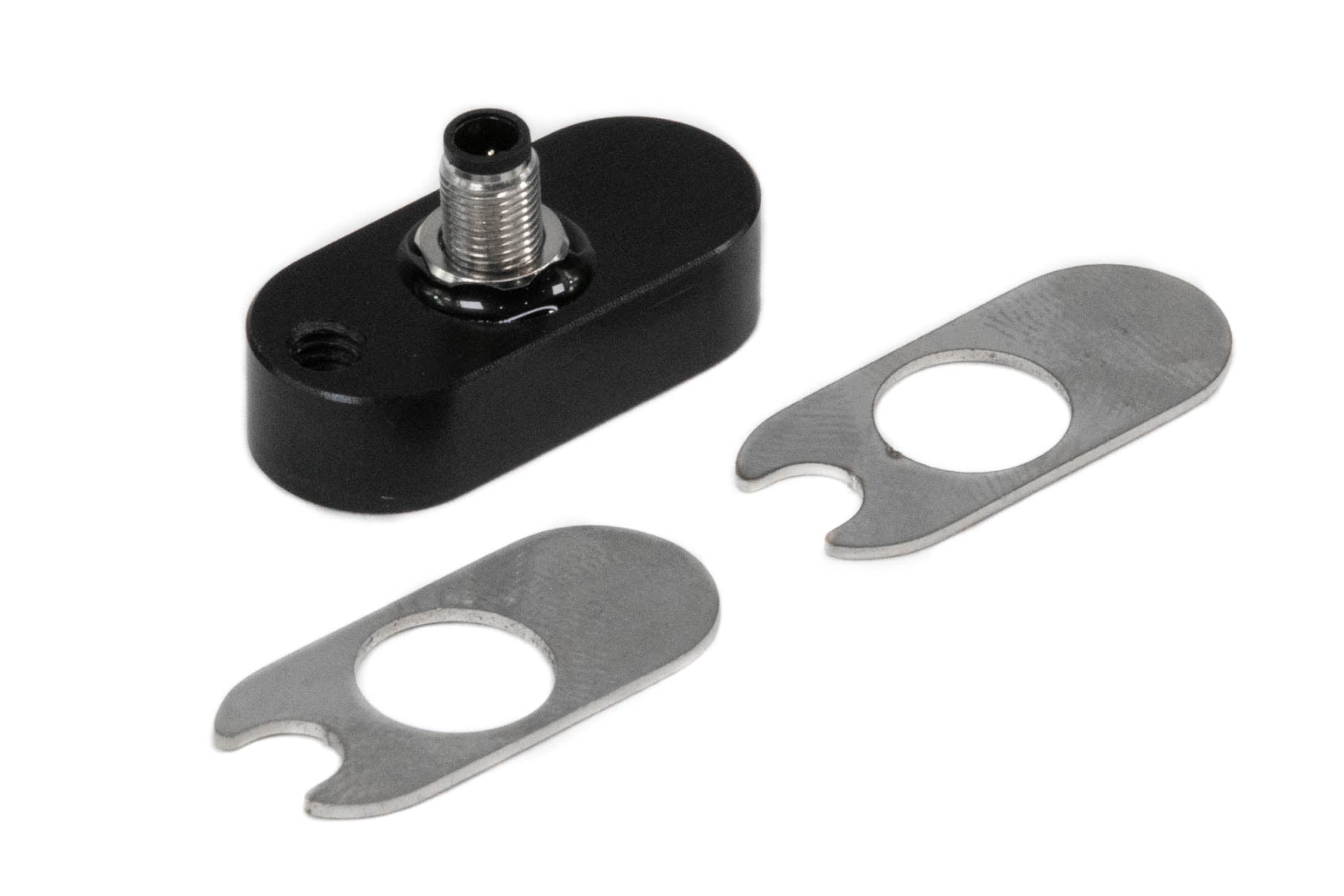 RIFE Hall Effect Speed Sensor - High Precision Wheel Speed Sensor 52 1043 for Automotive & Motorcycle Performance Tracking