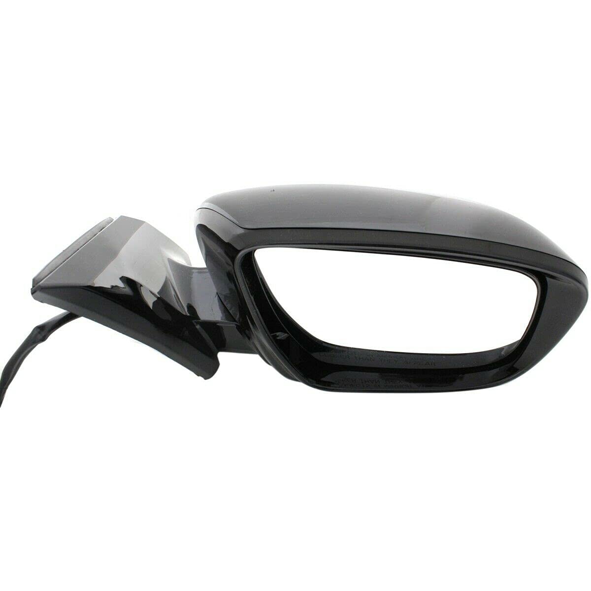 Right Side Passenger Mirror Replacement Compatible with Nissan Murano 2003-2023 - Perfect for Parking & Lane Changes