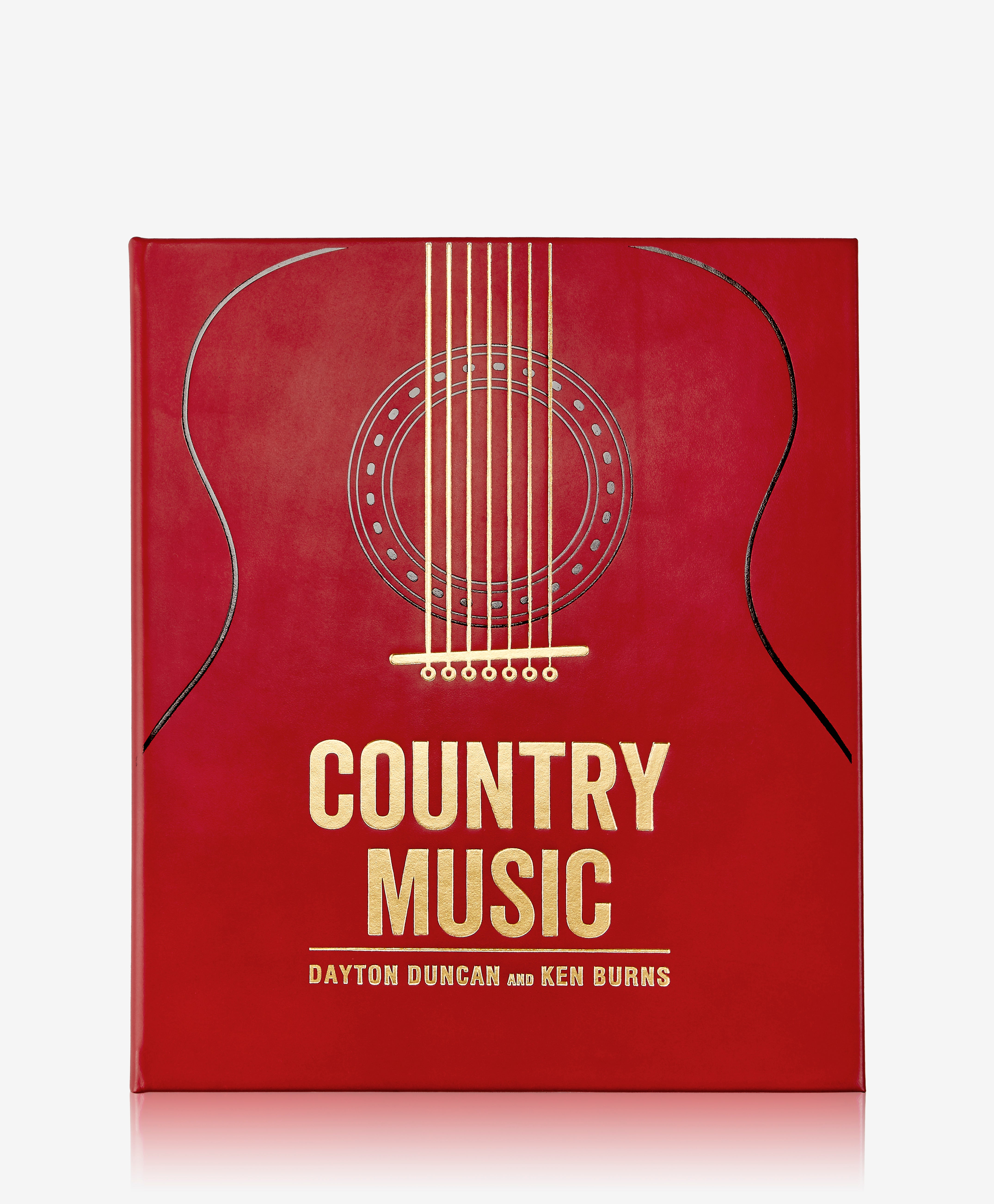 Country Music: The Definitive History by Dayton Duncan & Ken Burns - Perfect for Music Lovers & American Culture Enthusiasts