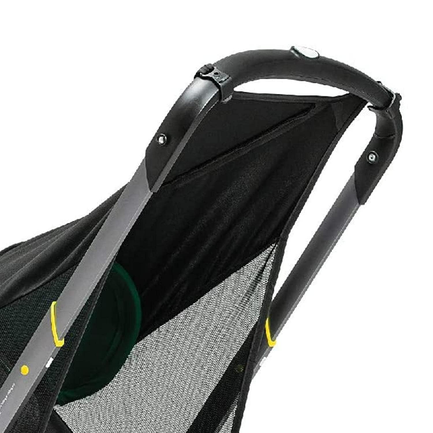 Doona Infant Car Seat Sunshade Extension - UV Protection Baby Stroller Shade Cover for Newborns | Perfect for Outdoor Walks, Beach Trips & Car Rides