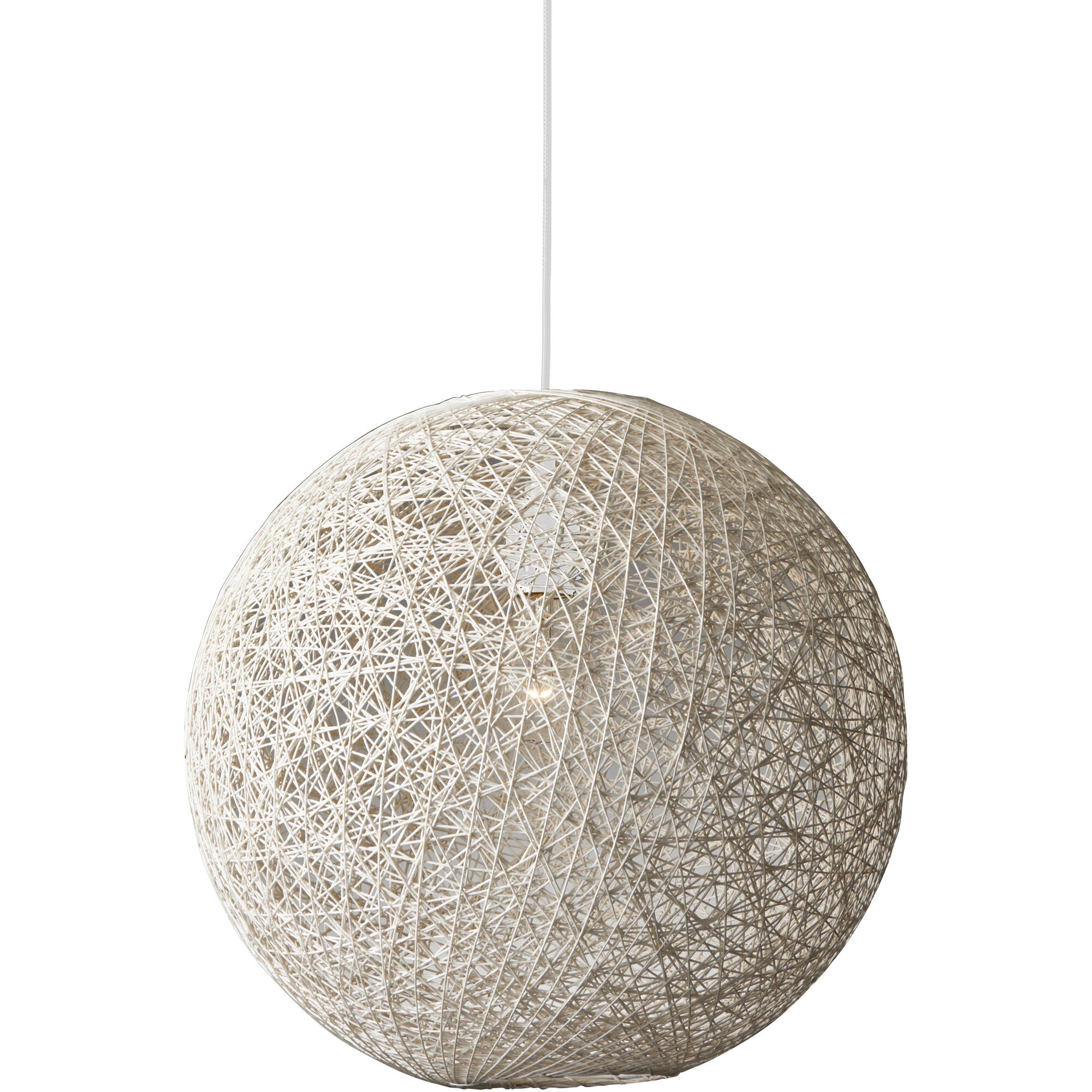 Havana Extra Large Pendant Light Fixture - Modern Farmhouse Chandelier for Dining Room, Living Room & Bedroom - Rustic Industrial Ceiling Lighting Decor