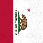 CA State Flag