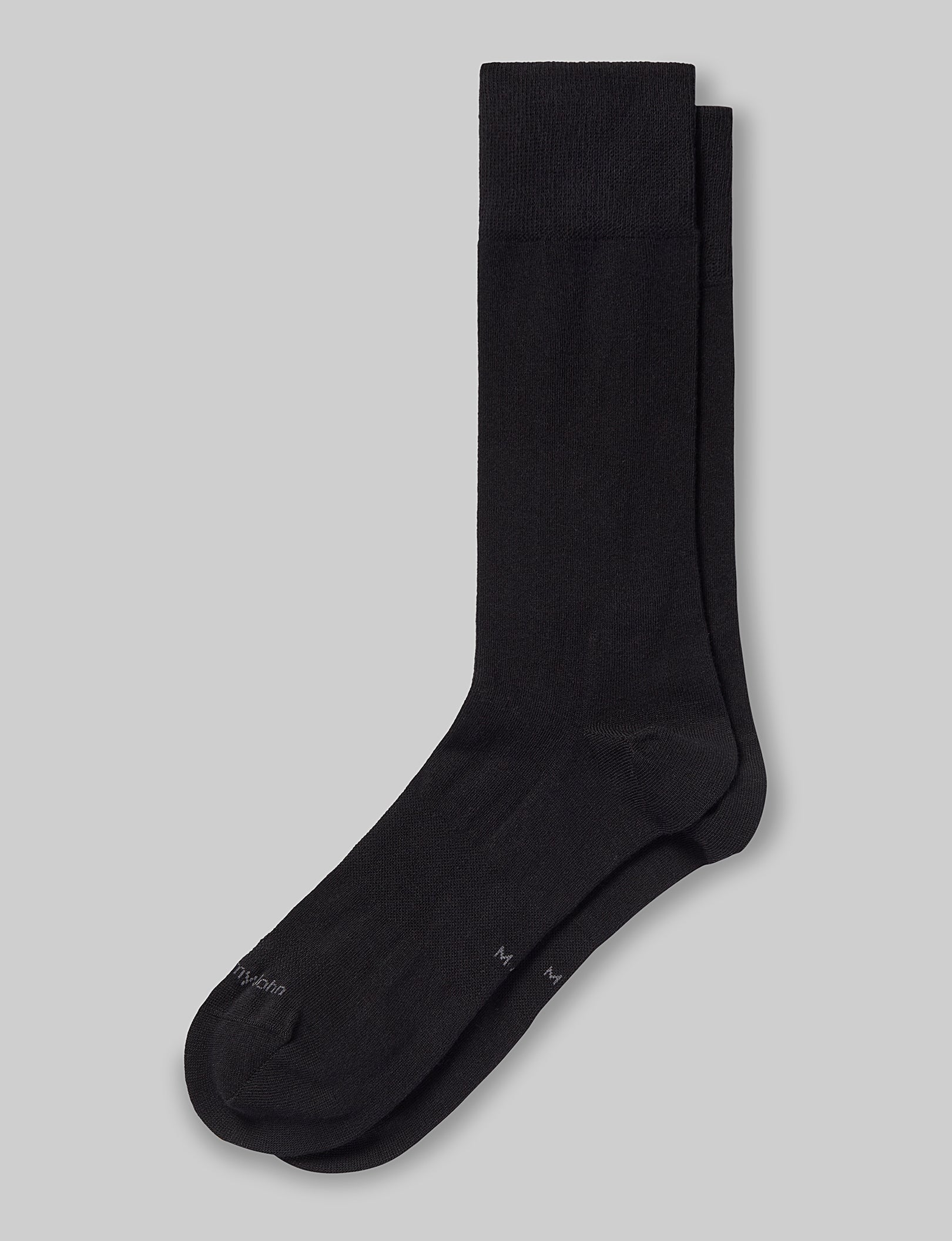 Comfortable Crew Socks 3-Pack for Men & Women - Soft Cotton Casual Athletic Socks for Everyday Wear, Workout, and Sports