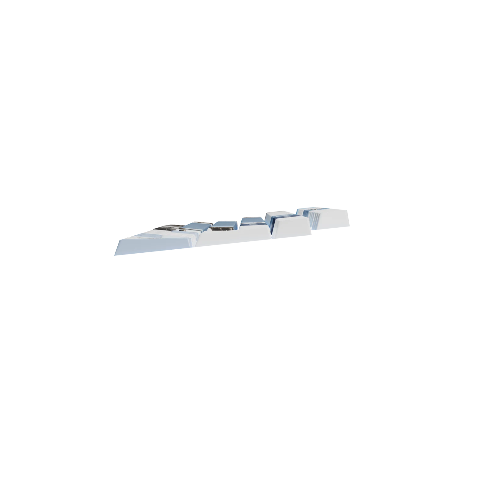 Limited Edition Yosemite Keycaps - Custom Mechanical Keyboard Keycaps for Gaming & Typing - Perfect for PC, Mac, and Office Use