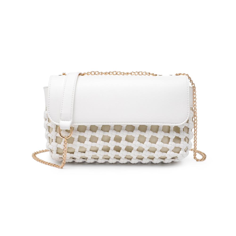 Erin Crossbody Bag for Women - Stylish & Lightweight Leather Shoulder Purse - Perfect for Work, Travel & Everyday Use