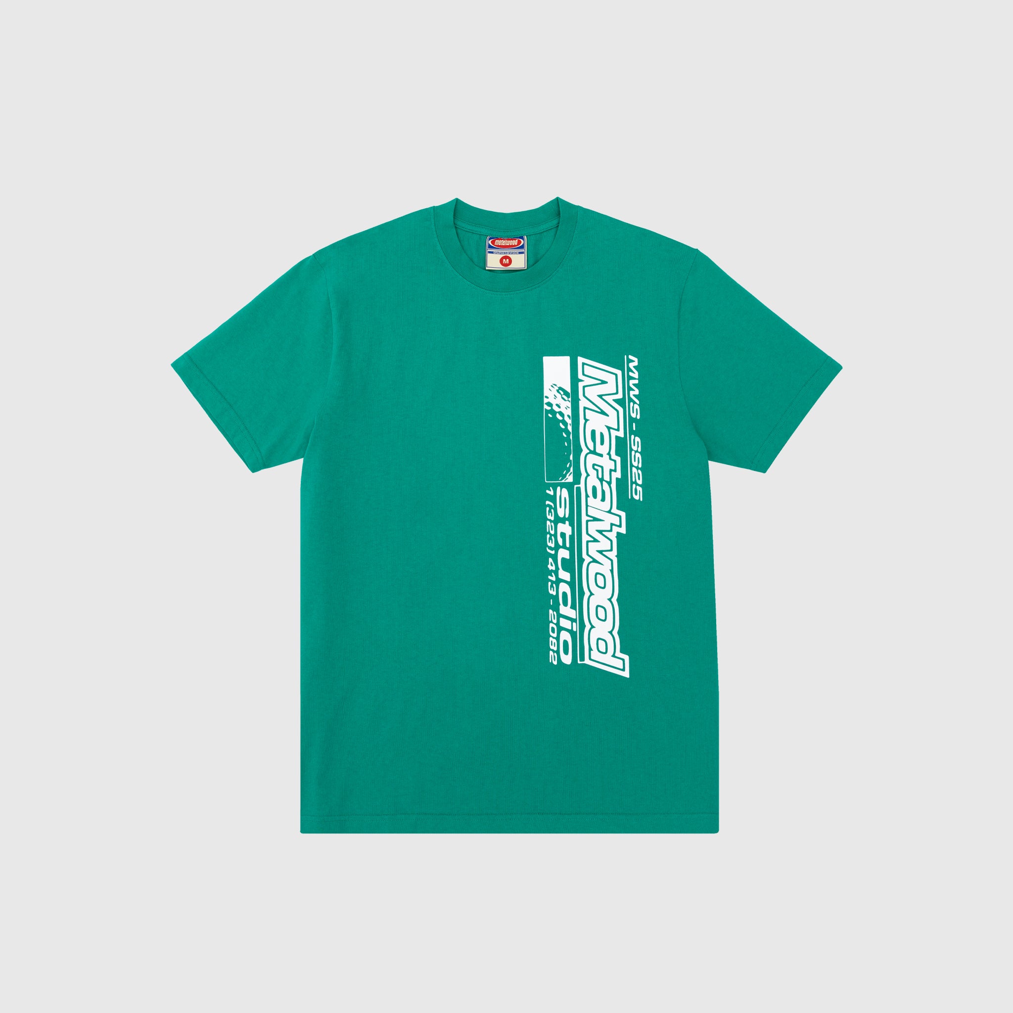 LA BREA SHOP Premium Cotton T-Shirt for Men & Women - Soft Comfortable Casual Tee for Everyday Wear, Street Style & Outfits