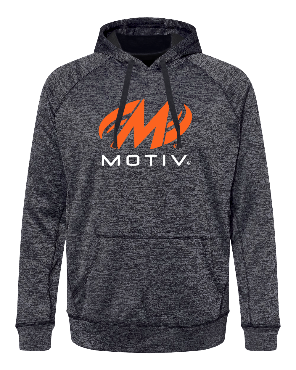 Motiv Brand Performance Hoodie - Lightweight, Breathable & Moisture-Wicking Workout Hooded Sweatshirt for Men & Women | Gym, Running, Yoga & Outdoor Activities