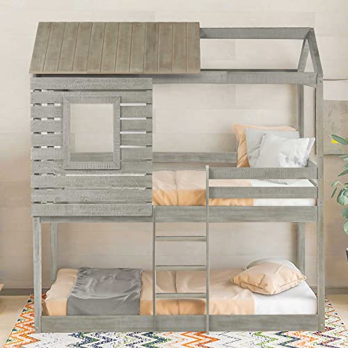 Antique Gray