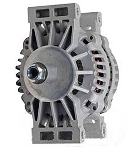 RAREELECTRICAL New Alternator for Mack Pad Mount Trucks 1999-2007 - Compatible with DMM & FDM Series (Part# 8600228) | Heavy Duty Truck Replacement for Reliable Power Supply