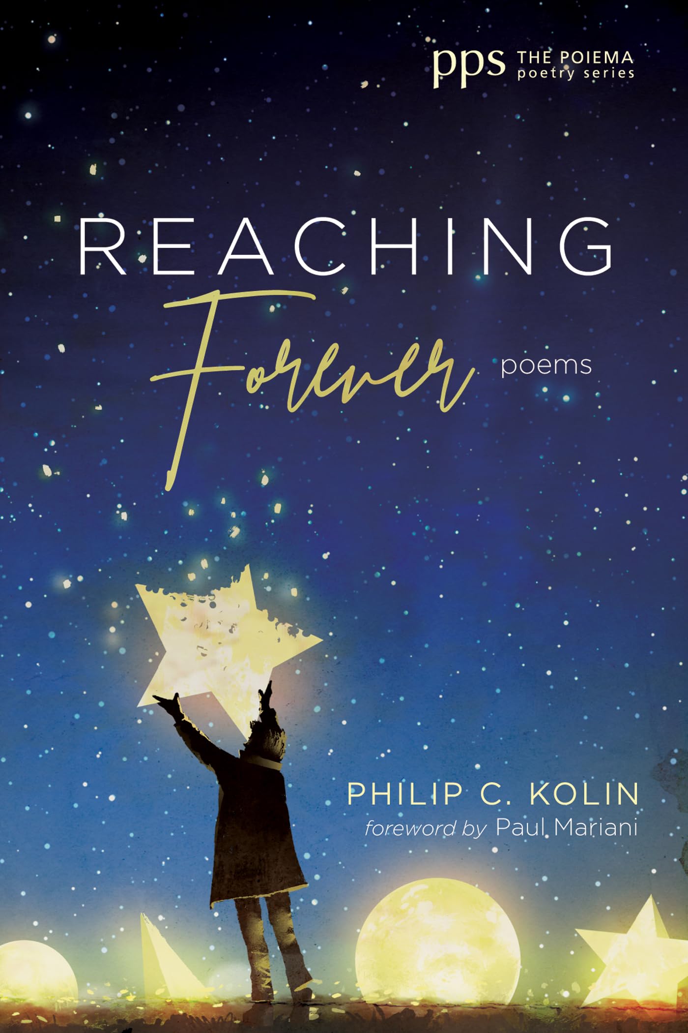 Reaching Forever: Poems (Poiema Poetry Series) - Inspirational Poetry for Meditation, Gifts & Home Decor