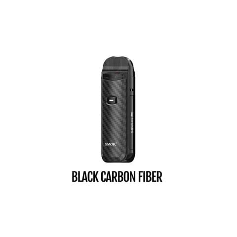 Black Carbon Fiber