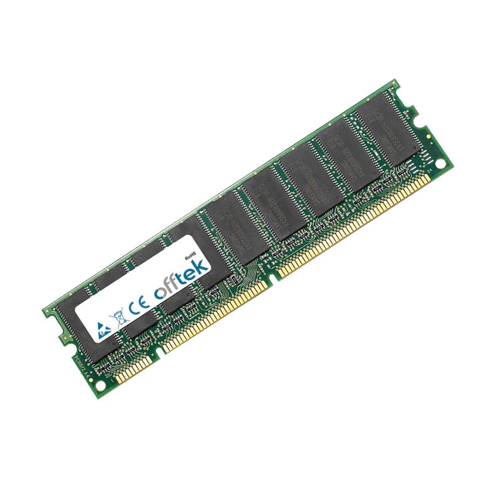 512MB PC133 ECC Server RAM Memory Upgrade for HP-Compaq Kayak XU PIII 500 Workstation - Compatible Replacement Memory Module for Enhanced Performance in Servers & Workstations