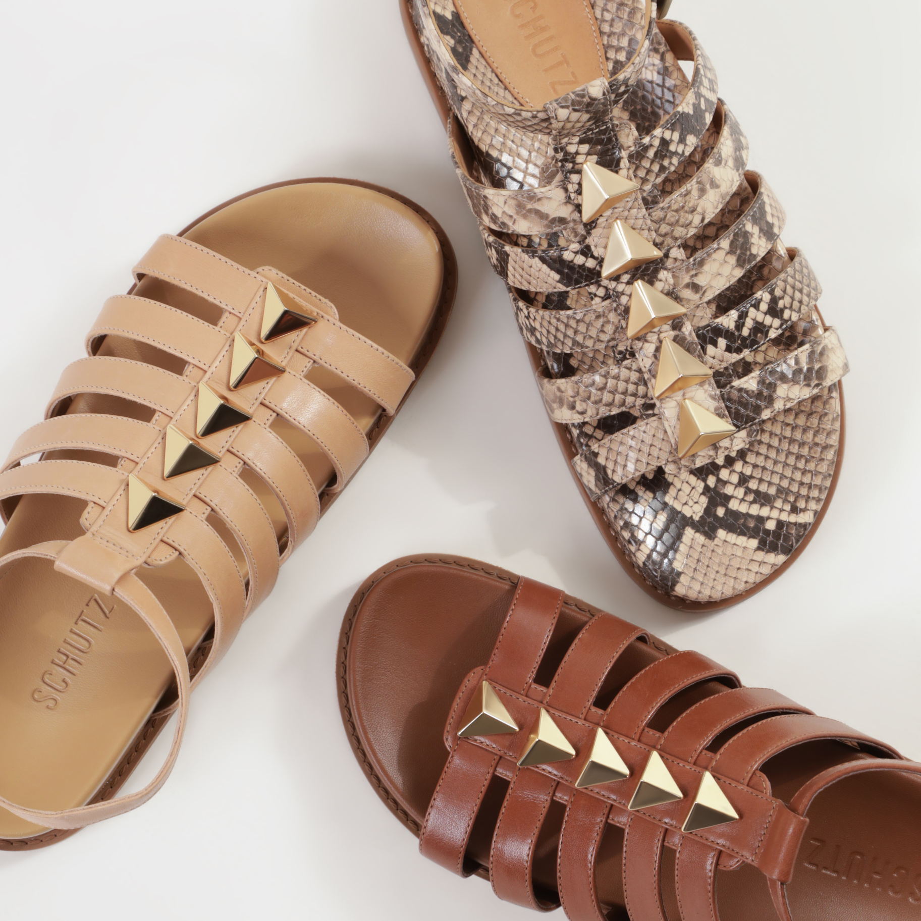 Kyrie Sporty Leather Sandal - Comfortable & Stylish Women's Casual Sandals for Walking, Beach & Summer Outfits