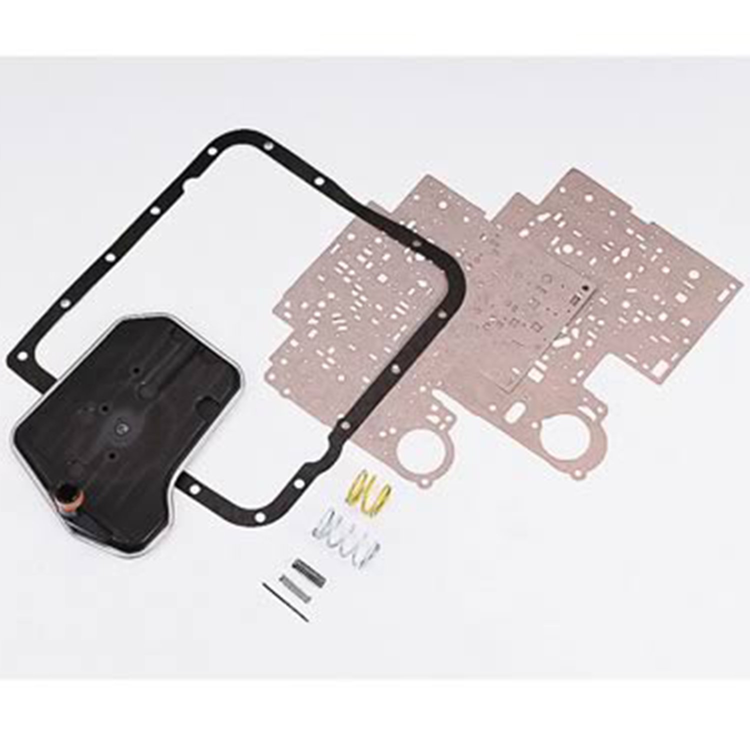 TCI 376001 4L60E Transmission Shift Valve Body Kit for 1993-2006 Chevy/GMC LT/LS Series - Improve Shifting Performance for Daily Driving & Towing