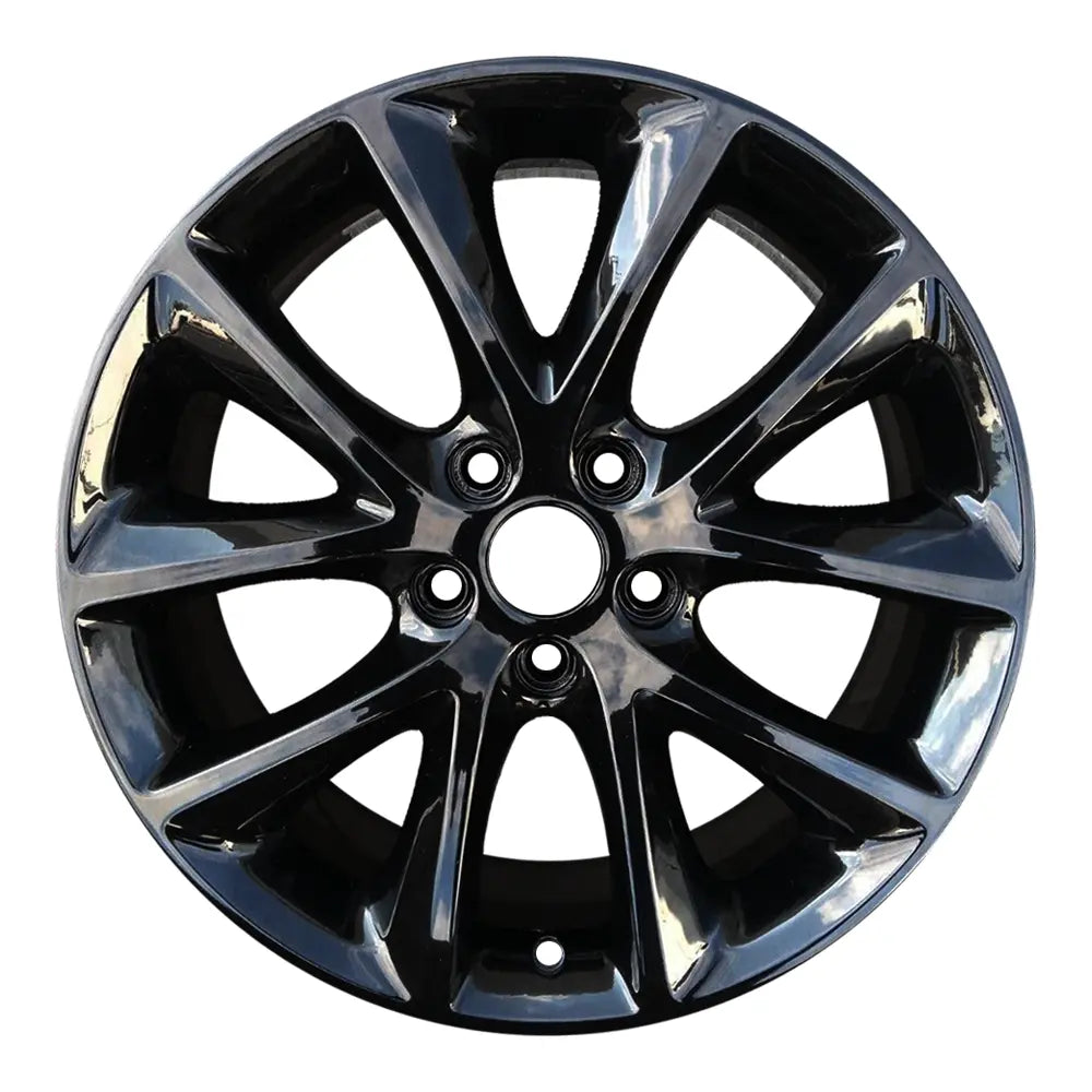 20 Inch Dodge Durango OEM Wheels 6GA73DX8AA - Compatible with 2011-2018 Models | Perfect for Off-Roading & Custom Car Upgrades