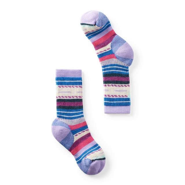 Kids' Hiking Socks with Full Cushion - Comfortable Crew Socks for Outdoor Adventures, School & Daily Wear