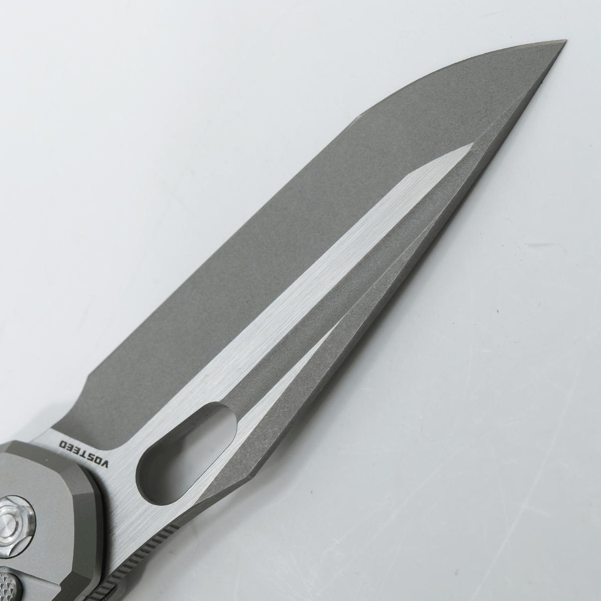 Thunderbird Trek Lock Knife - 3.25