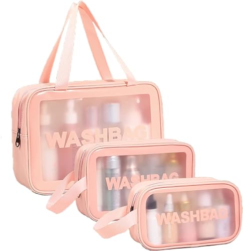 WASHBAG - PINK