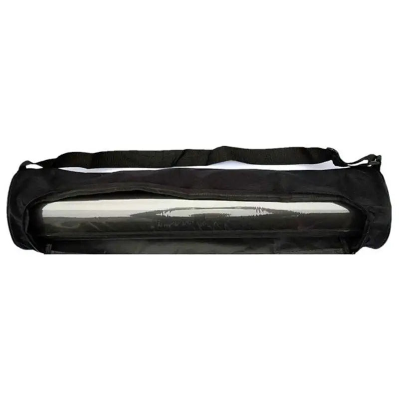 Waterproof Yoga Mat Bag with Shoulder Strap - Lightweight & Durable Gym, Fitness & Pilates Mat Carrier for Women & Men - Perfect for Yoga Classes, Travel & Outdoor Workouts
