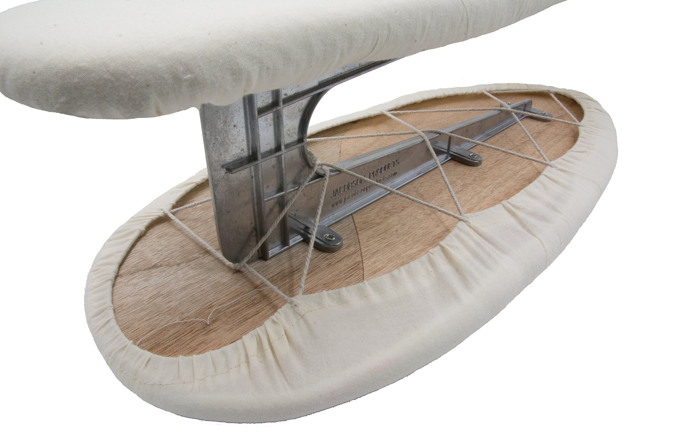 Lightweight & Portable Padded Chest & Sleeve Ironing Board - Compact Travel Ironing Board for Shirts, Dresses & Suits - Perfect for Home, Travel & Business Trips
