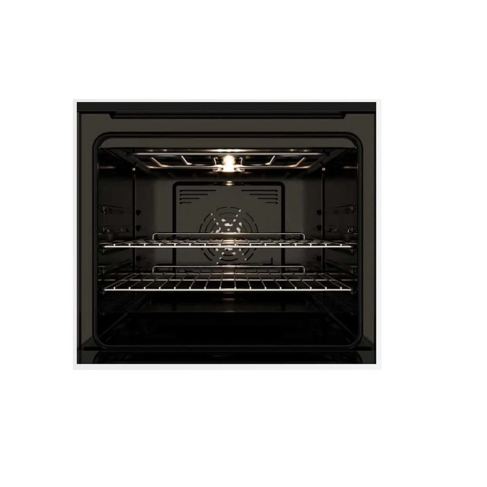 FISCHER Built-in Electric Oven Infinity Touch 82L Air Fryer Black 220V - 28607-65779 | Perfect for Modern Kitchens, Baking, Roasting & Healthy Air Frying