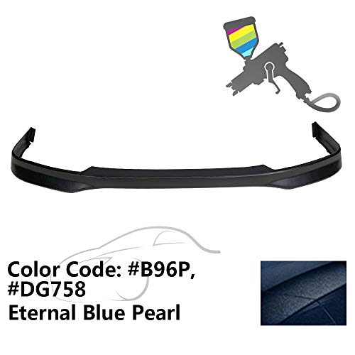 #B96P, DG758 Eternal Blue Pearl