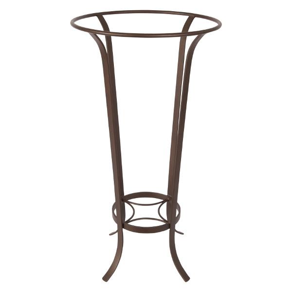 Elegant Tulip Stand Without Insert - Perfect for Home Decor, Weddings & Floral Arrangements
