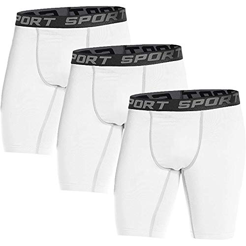 3 Pack- White