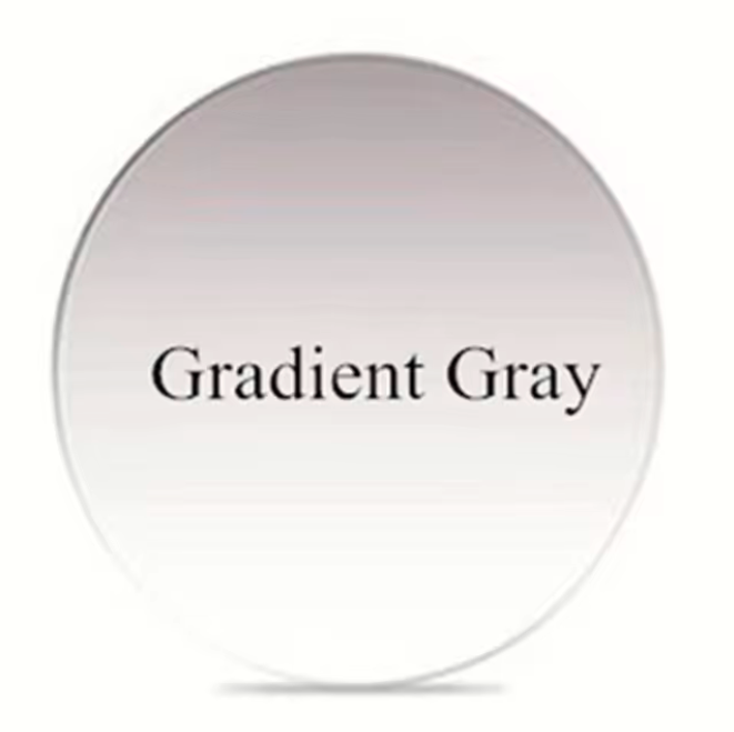 1.67 Index MR-7 Single Vision Clear Lenses - High Index Thin & Lightweight Eyeglass Lenses for Myopia & Hyperopia - Perfect for Daily Wear, Reading & Computer Use