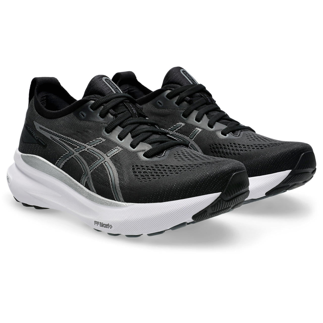 ASICS Women's Gel-Kayano 31 Running Shoes - Lightweight Stability Sneakers for Long-Distance Training, Jogging & Gym Workouts