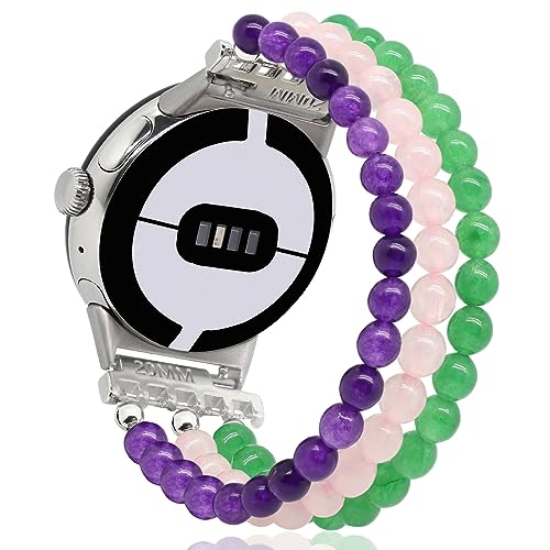 Purple/Pink/Green