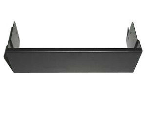 Lian Li 5.25 Inch Drive Bay Cover - Solid Bezel Panel for PC Case (Black) - Perfect for PC Builds, Gaming Rigs & Computer Case Modifications