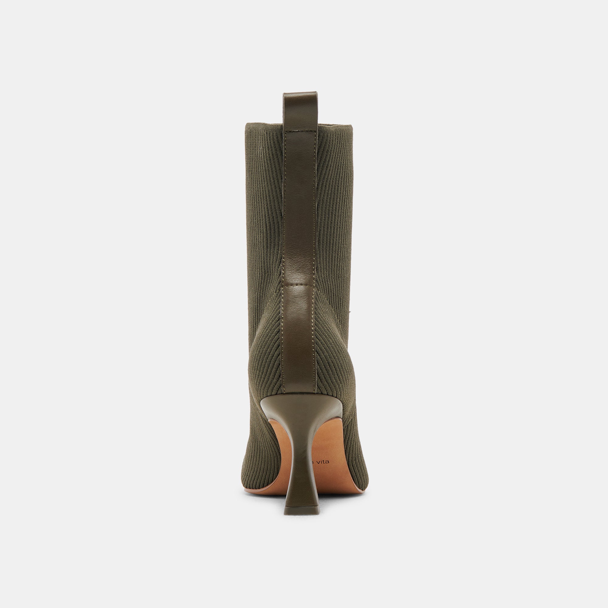 Glamor Knit Boots - Stylish Army Knit Boots for Women | Comfortable Winter & Fall Fashion Booties for Casual Outfits & Outdoor Adventures