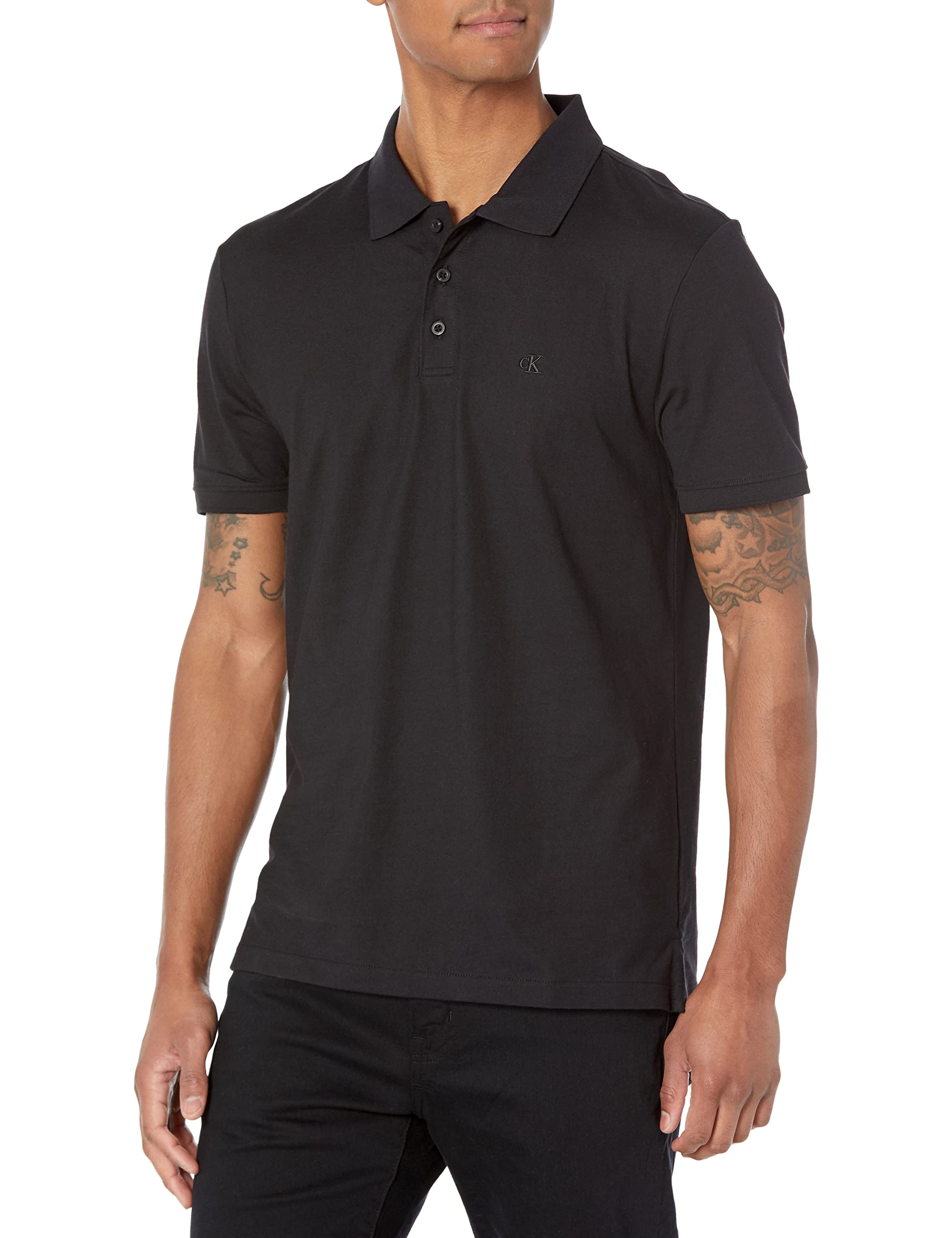 John Varvatos Men's Cole Button-Down Shirt | Premium Cotton Dress Shirt for Business & Casual Wear | Office, Date Night & Special Occasions