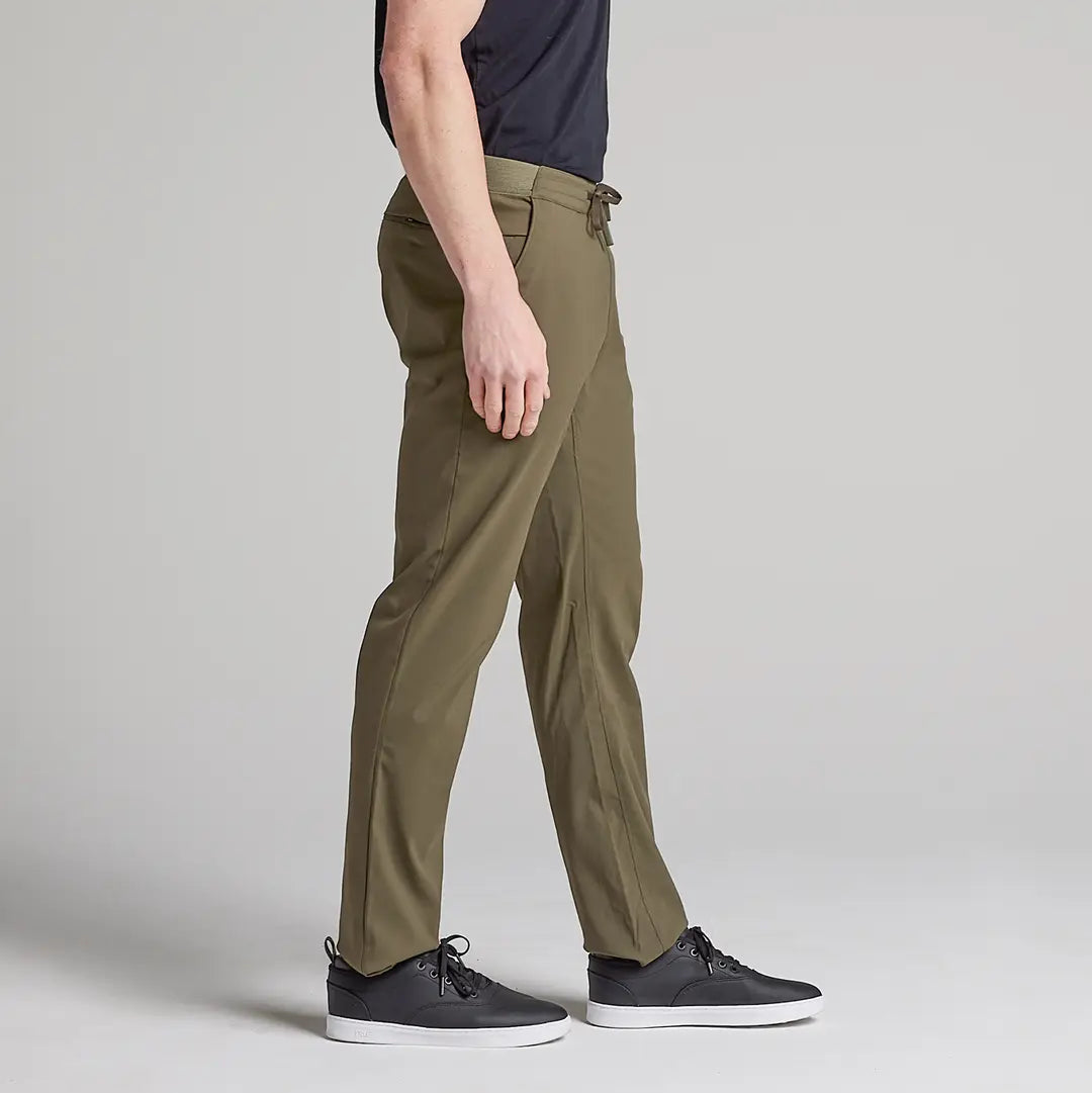TRUE All Day Hybrid Jogger - Comfortable Stretchable Men's Running Pants for Gym, Workout & Casual Wear - Perfect for Jogging, Training & Everyday Use