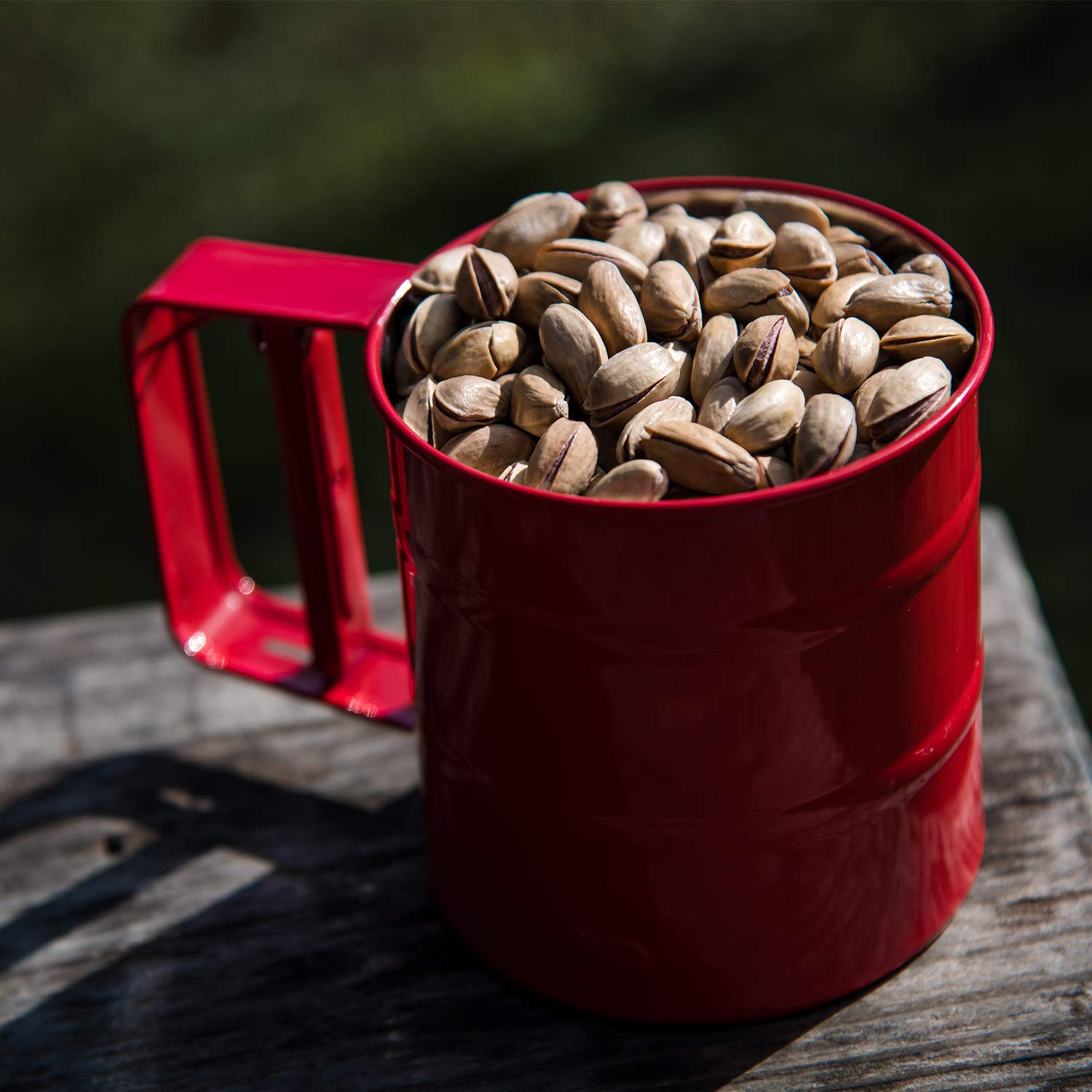 Premium AZNUT Turkish Antep Roasted Salted Pistachios 3 LB - 100% Natural Non-GMO Kosher Certified Snacks - Resealable Bag for Freshness - Perfect for Parties, Gifts & Healthy Snacking