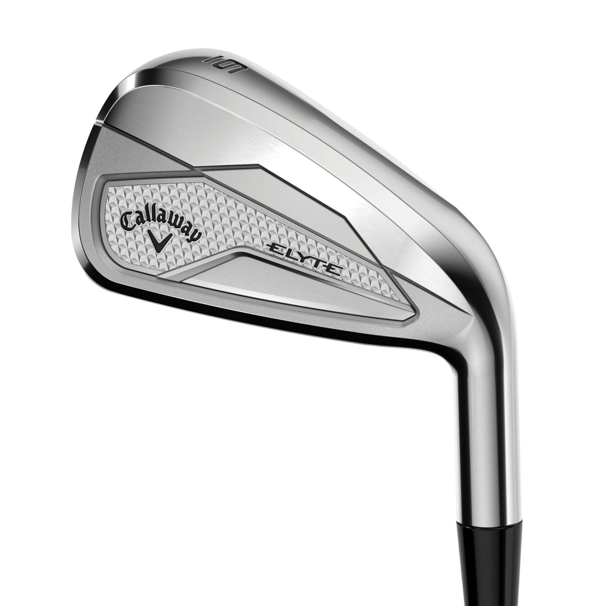 Callaway Elyte Men's Golf Iron Set - Right Handed Steel Shafts for Mid-Handicappers | Perfect for Driving Range & Course Play