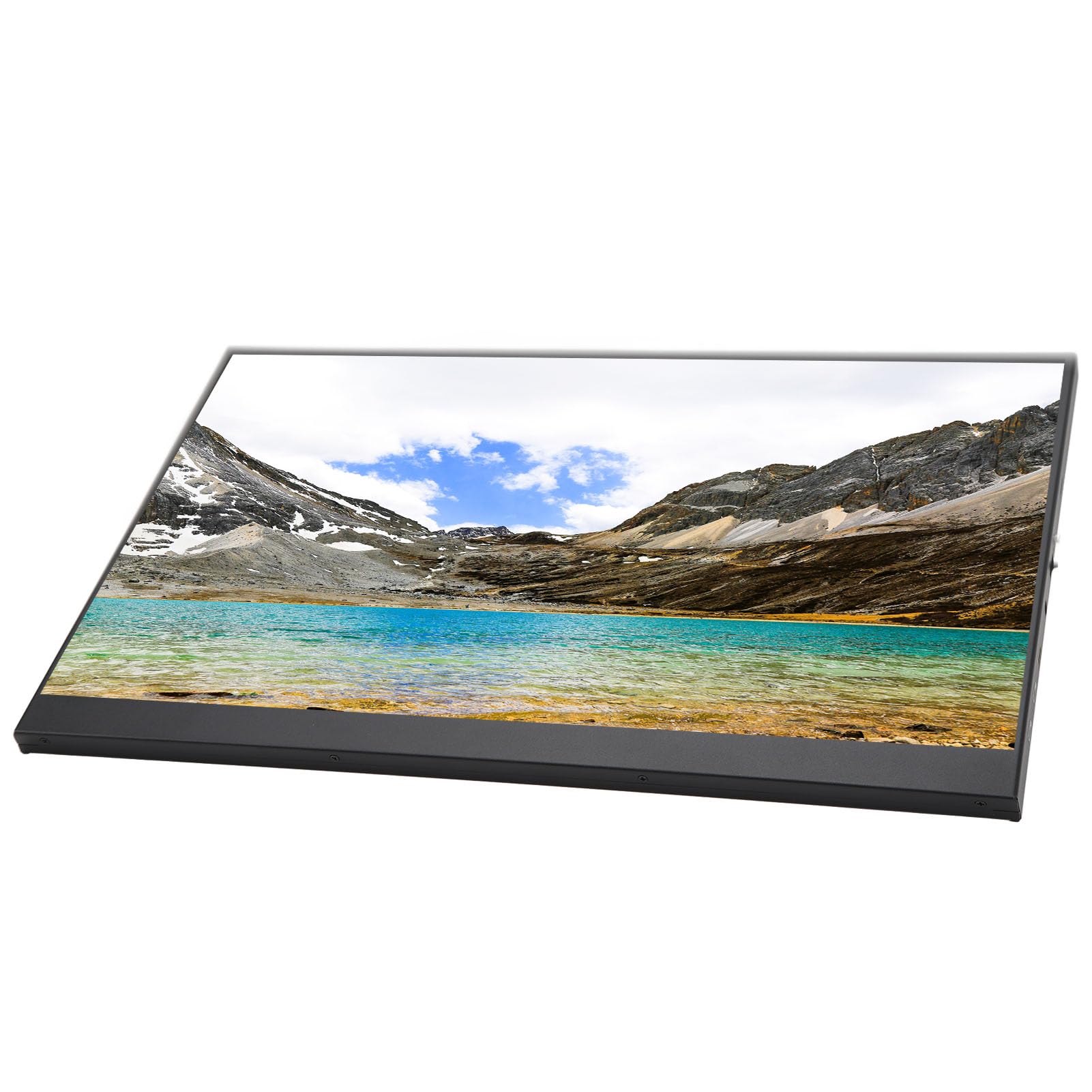Ciciglow 165Hz Touch Projection Monitor with 4mm Aperture & Type-C Interface - Home Theater, Gaming, and Office Workstation Display