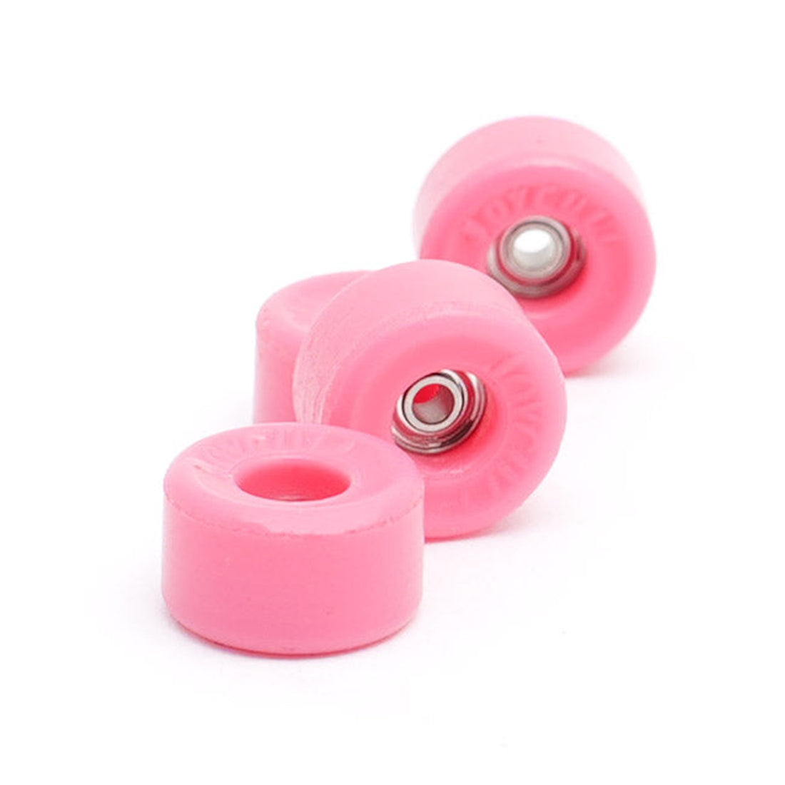 Joycult XL 3.0 Fingerboard Wheels - Premium Skateboard Wheels for Tech Decks & Fingerboards - Perfect for Tricks, Stunts & Collectors