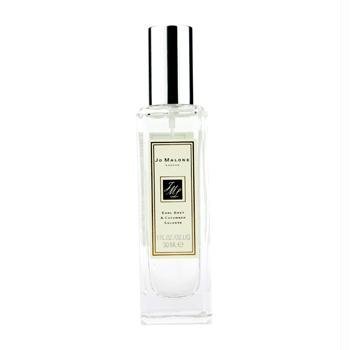 Jo Malone Earl Grey & Cucumber Cologne Spray 30ml/1oz - Refreshing Unisex Perfume for Women & Men, Day & Night Wear, Gift Idea (Original Without Box) | Perfect for Office, Date Night & Special Occasions