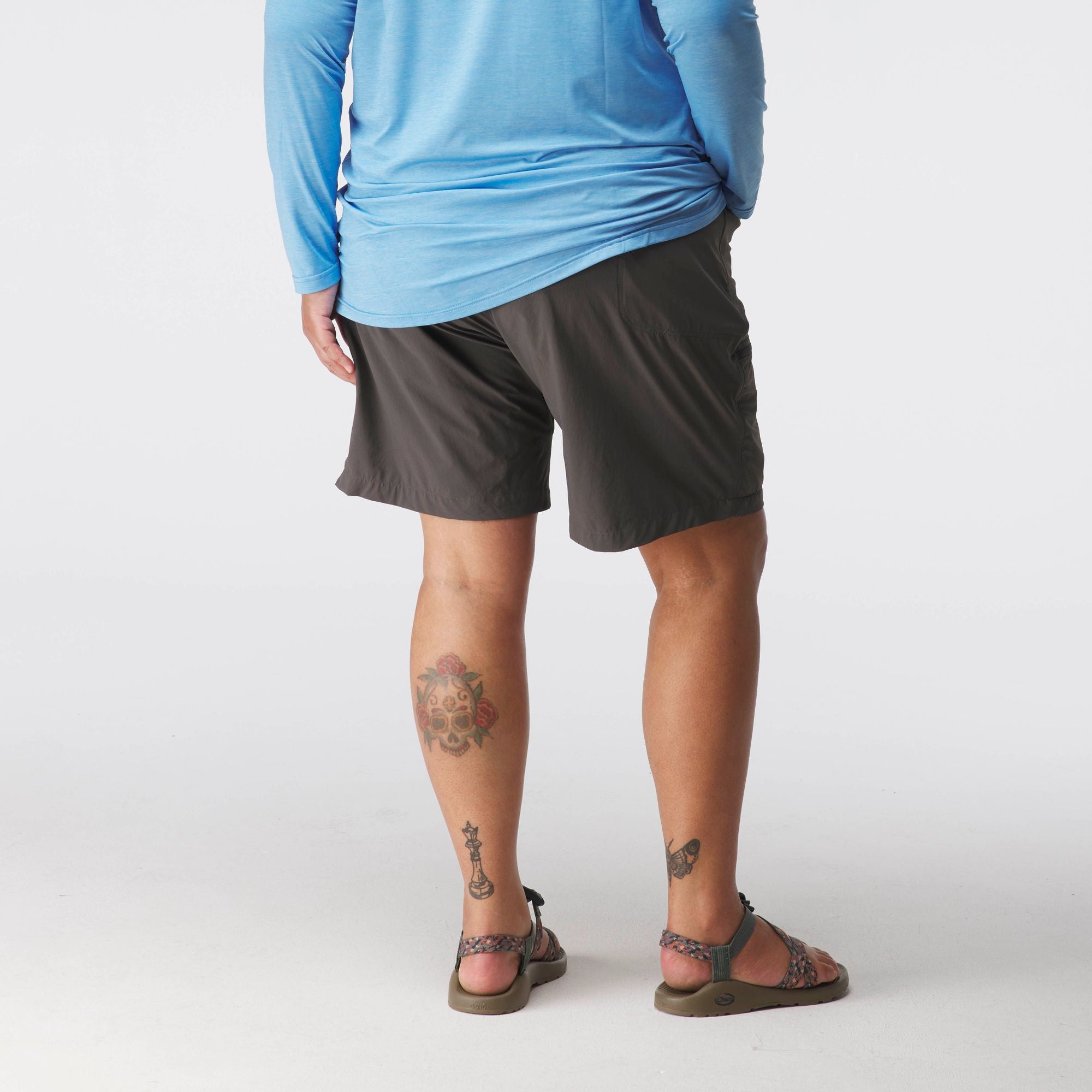 NRS Women's Guide Short - Quick-Dry Hiking & Kayaking Shorts for Active Women | Outdoor Adventure & Water Sports Gear