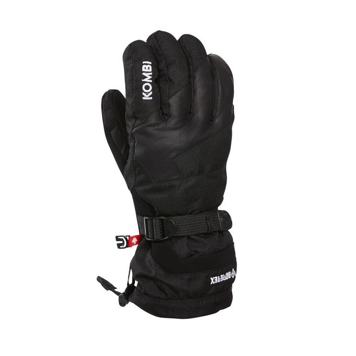 Kombi 2023 Men's The Timeless Glove - Winter Snow Gloves for Skiing, Snowboarding & Outdoor Activities - Waterproof & Insulated Cold Weather Gloves
