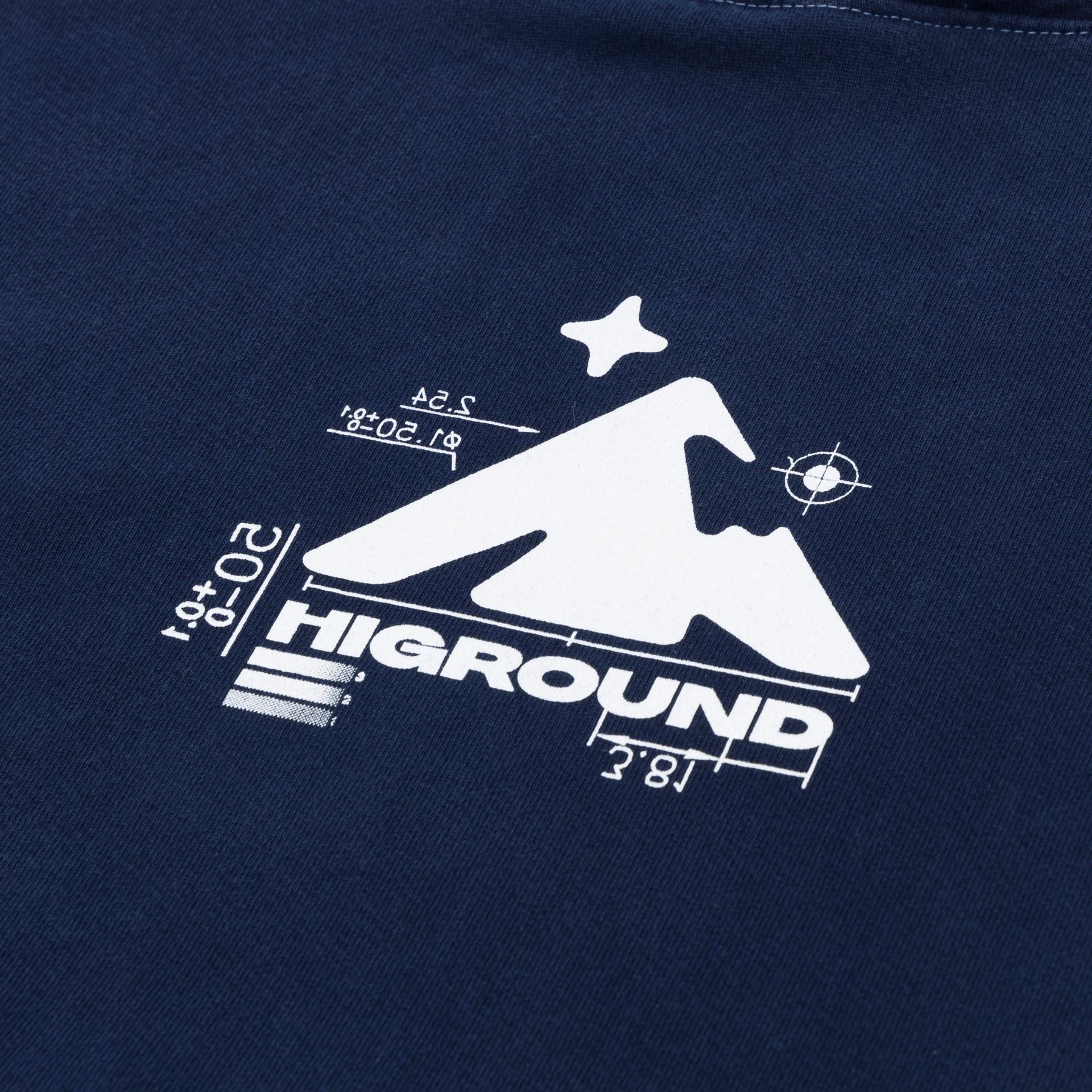 Blueprint Hoodie - Stylish Unisex Pullover Sweatshirt for Men & Women | Cozy Casual Wear for Outdoors, Travel & Everyday Comfort