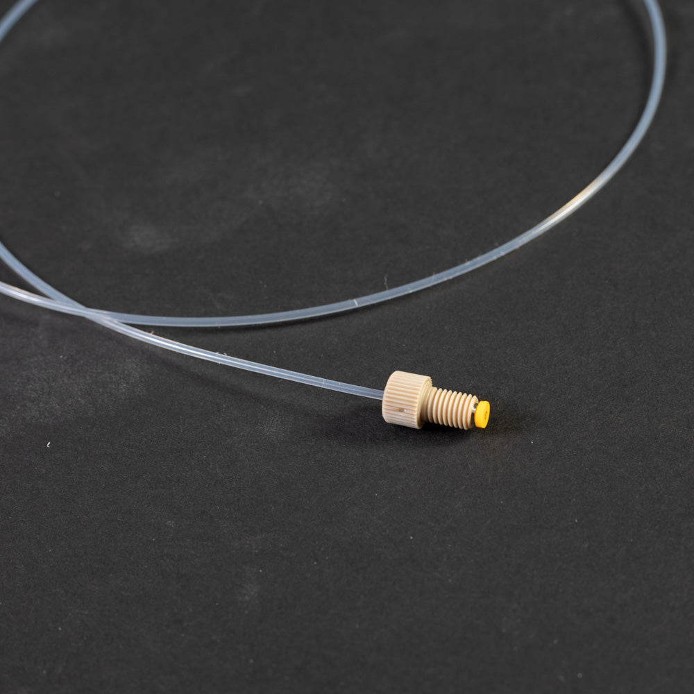 Auto Injector Long Waste Tubing Assembly - Replacement Part for Medical & Lab Equipment | Perfect for IV Therapy, Dialysis & Fluid Management Systems