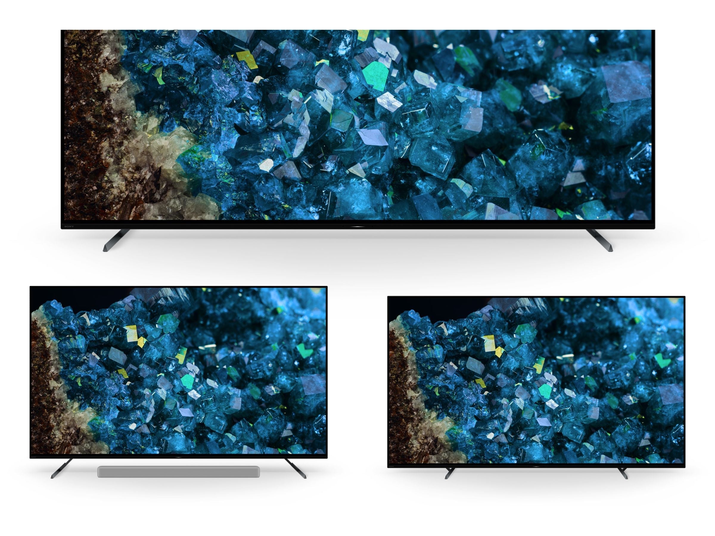 Sony XR-77A80L 77-Inch 4K Ultra HD Smart OLED TV with Google TV - Perfect for Home Theater, Gaming, and Streaming