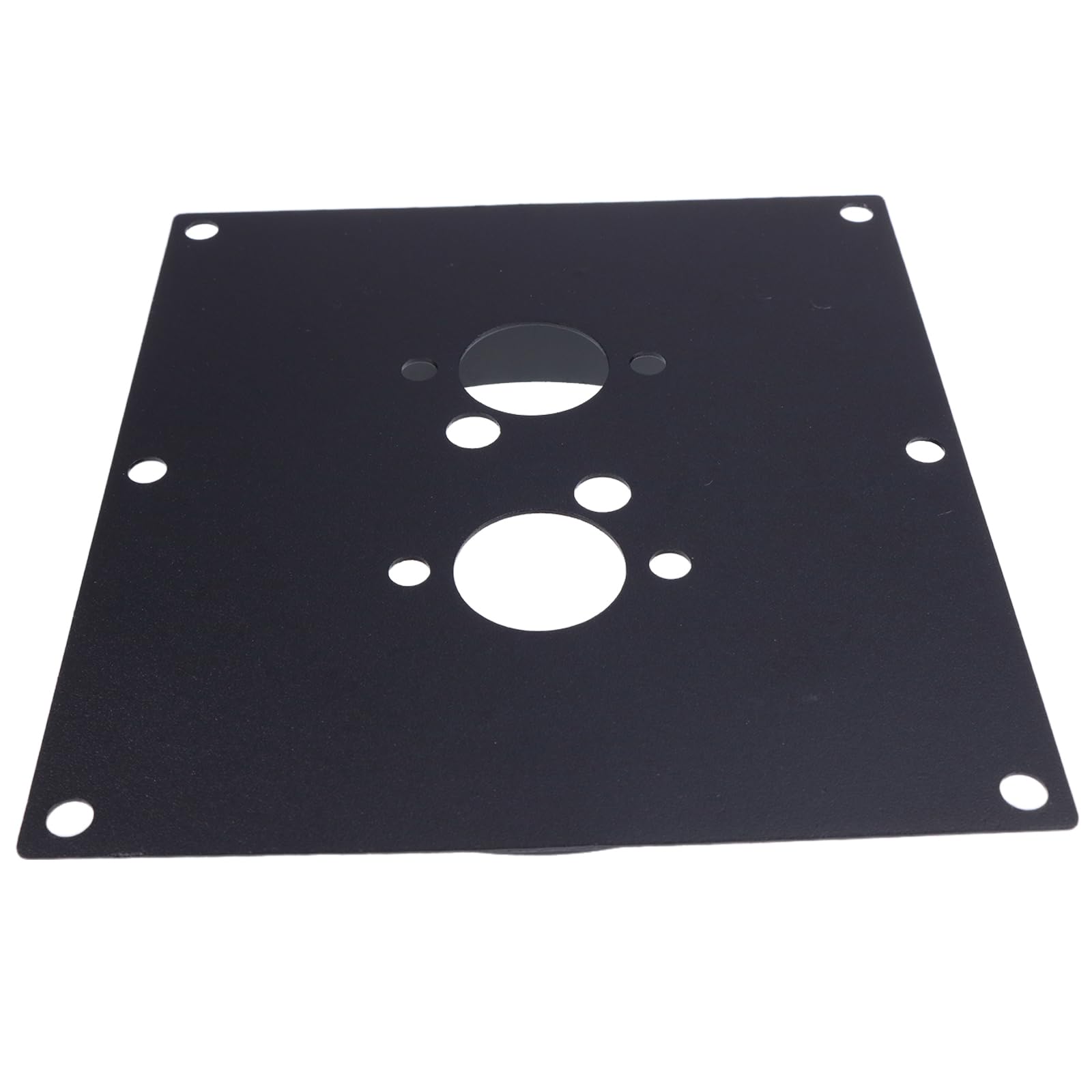 ZTUOAUMA 30mm Universal Diesel Heater Mounting Bracket - Compatible with Eberspacher Airtronic S2 D2L D2 D4 & Webasto Air Top 2000 STC Heaters - Heavy-Duty Floor Base Plate for RV, Boat, Truck & Off-Grid Heating Systems