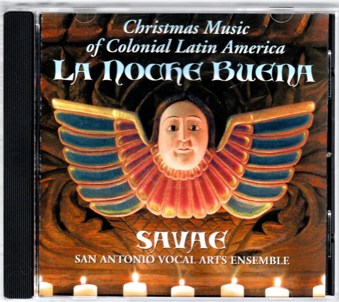 La Noche Buena: Traditional Christmas Music from Colonial Latin America | Holiday Celebration & Festive Gatherings