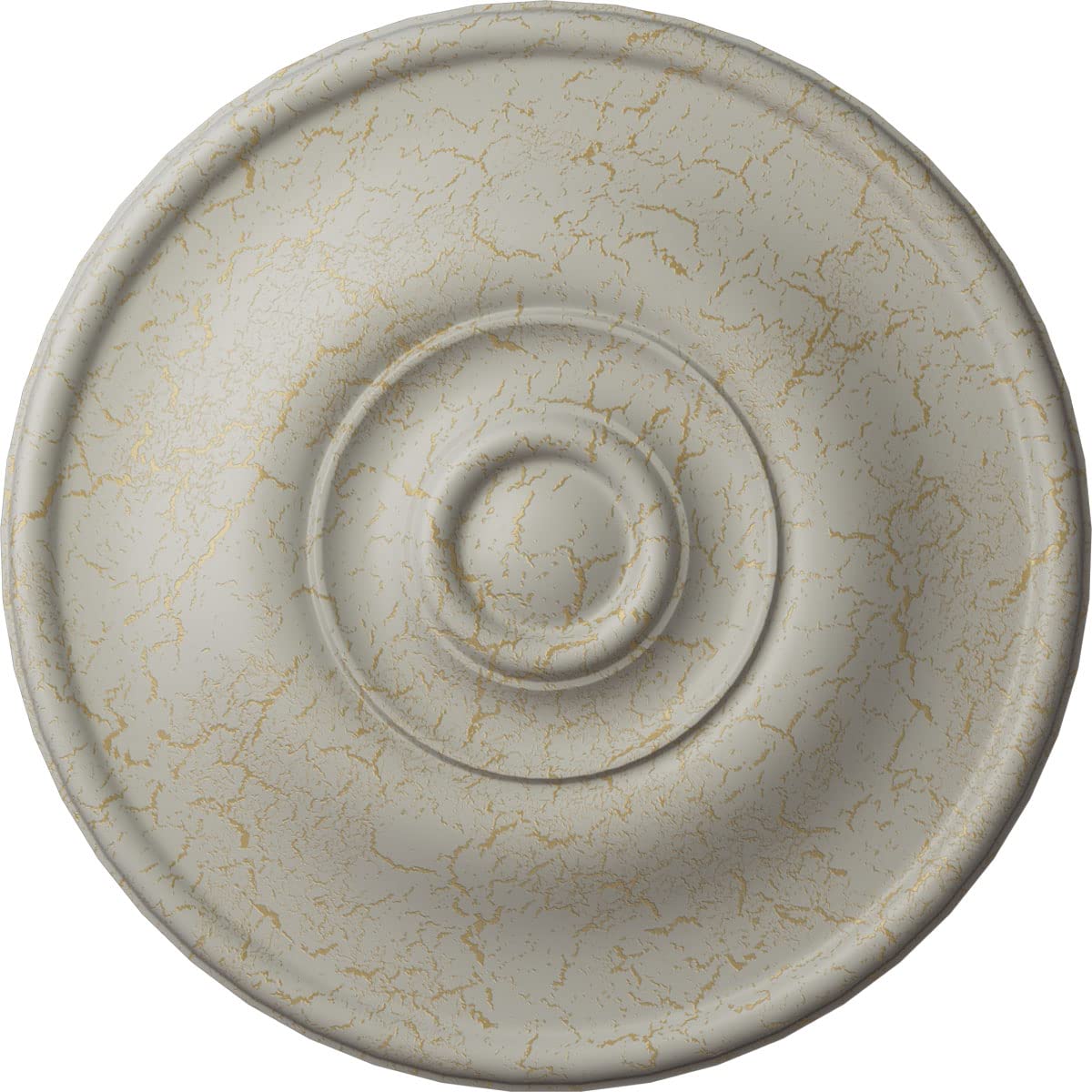 Ekena Millwork Jefferson Ceiling Medallion 11.75