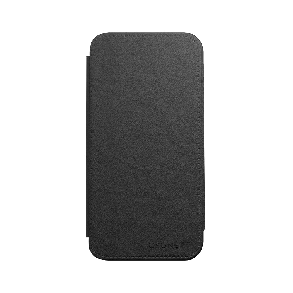 Premium Genuine Leather Wallet Case for iPhone 13 Pro Max - Slim Protective Cover with Card Slots | Perfect for Business, Travel & Everyday Use