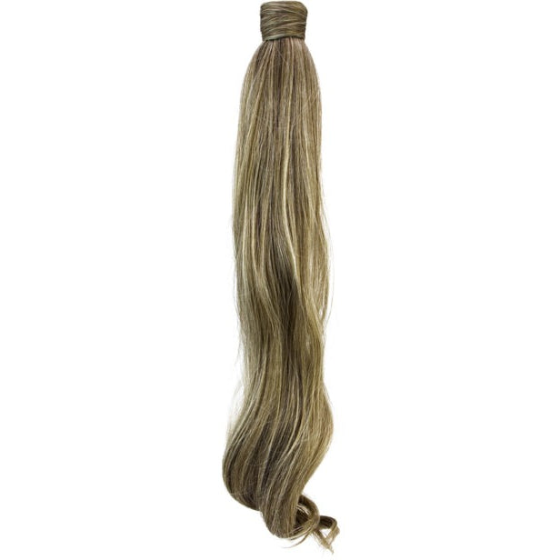 Stylish Ponytail Wrap Hair Accessory for Women - Wavy Design for Everyday & Special Occasions